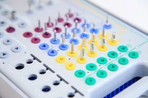 アバットメントの装着
